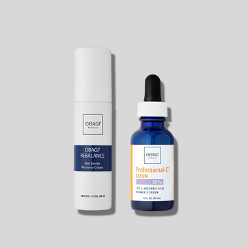 Bộ Đôi Obagi Professional-C 15% Serum & Rebalance Cải Thiện Da Lão Hóa & Hỗ Trợ Cân Bằng Hệ Vi Sinh Da