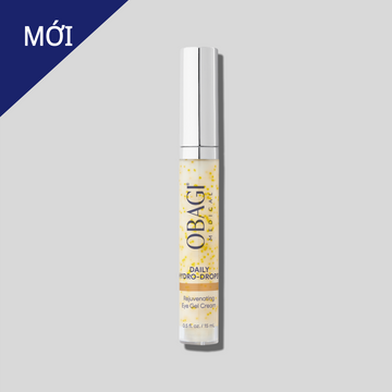 Kem dưỡng mờ nếp nhăn vùng mắt Obagi Daily Hydro-Drops Eye Gel Cream