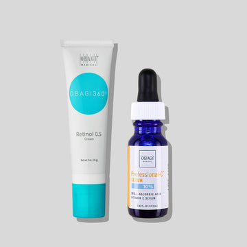 Professional-C 10% and Retinol 0.5 Set