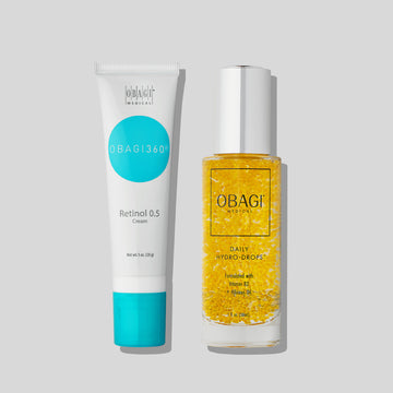 Hydro Drops B3 and Retinol 0.5 Set