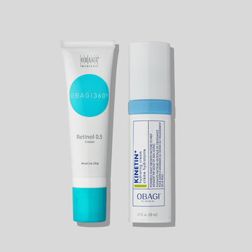 Retinol 0.5 and Kinetin+ Hydrating Cream Set