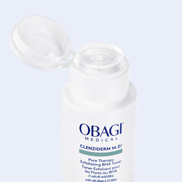 Toner chứa 2% BHA Obagi Clenziderm M.D. Exfoliating