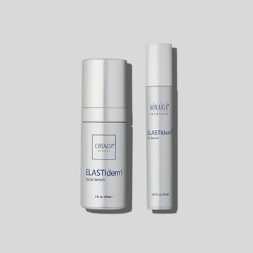 Bộ Đôi Dưỡng Da Chuyên Sâu - Obagi Elastiderm Facial Serum & Obagi Elastiderm Eye Serum