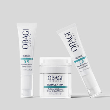 Kem dưỡng tái tạo & trẻ hóa da ban đêm Obagi Medical Retinol + PHA