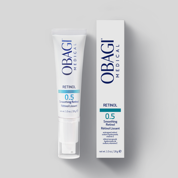 Kem Dưỡng Ẩm & Giảm Nếp Nhăn Obagi Retinol 0.5 28g
