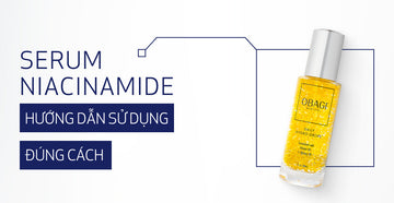 Sử Dụng Niacinamide Có Đẩy Mụn Không? Hướng Dẫn Sử Dụng Đúng Cách