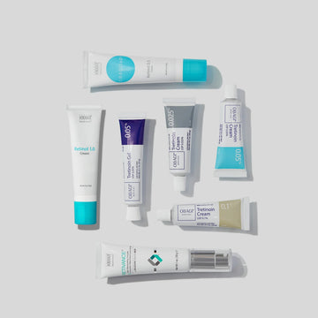 Mẹo Phân Biệt Retinol Obagi thật giả