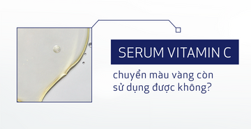 Tác dụng của Vitamin C đối với da mặt: Sáng Da Chẳng Sợ Nắng Hè