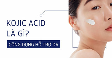 hoạt chất kojic acid là gì