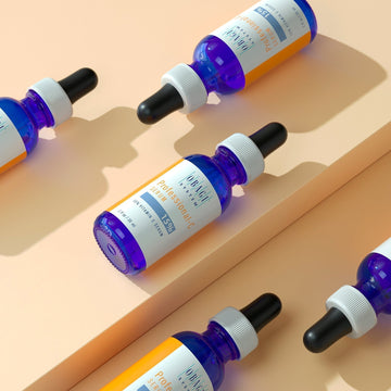 Làm sao khi da mặt có dấu hiệu dị ứng vitamin C