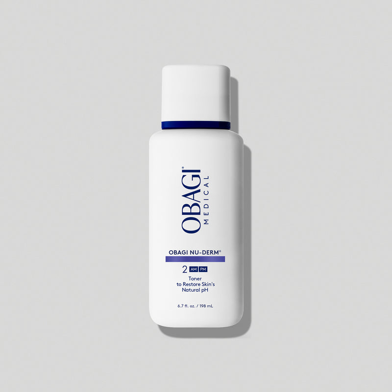 Toner Cân Bằng Và Duy Trì Độ pH Tự Nhiên Của Da Obagi Nu-Derm® Toner