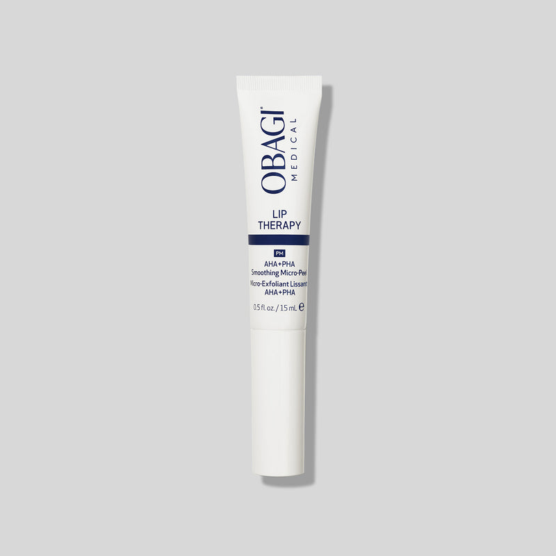 Tinh chất làm sạch tế bào da chết & làm mịn môi Obagi Lip Therapy AHA + PHA