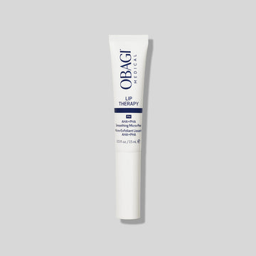 Tinh chất làm sạch tế bào da chết & làm mịn môi Obagi Lip Therapy AHA + PHA