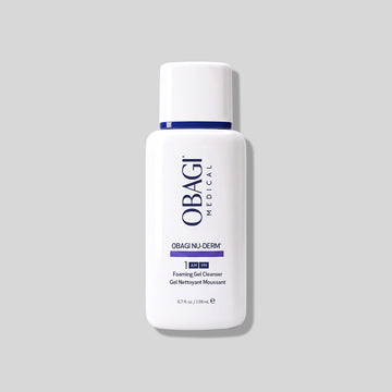 Sữa Rửa Mặt Tạo Bọt Cho Da Thường Đến Da Dầu Obagi Nu-Derm®