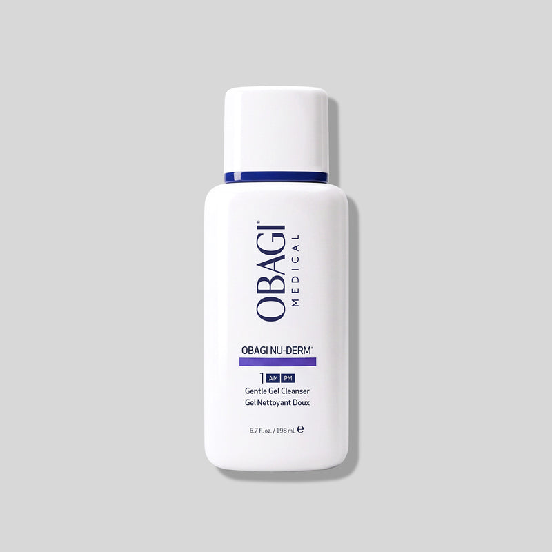 Sữa Rửa Mặt Dịu Nhẹ Dành Cho Da Khô Đến Da Nhạy Cảm Obagi Nu-Derm®