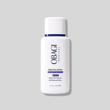 Sữa Rửa Mặt Dịu Nhẹ Dành Cho Da Khô Đến Da Nhạy Cảm Obagi Nu-Derm®