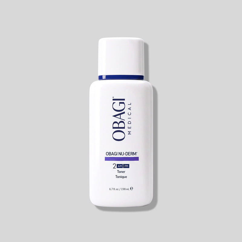 Toner Cân Bằng Và Duy Trì Độ pH Tự Nhiên Của Da Obagi Nu-Derm® Toner