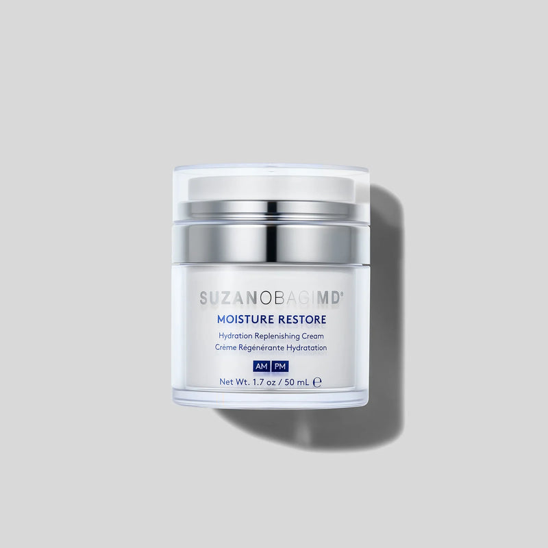 Kem dưỡng cấp ẩm chuyên sâu dành cho cả da nhạy cảm SUZANOBAGIMD® Moisture Restore