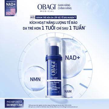 SERUM TRẺ HÓA DA CẤP ĐỘ TẾ BÀO NU-GEN™