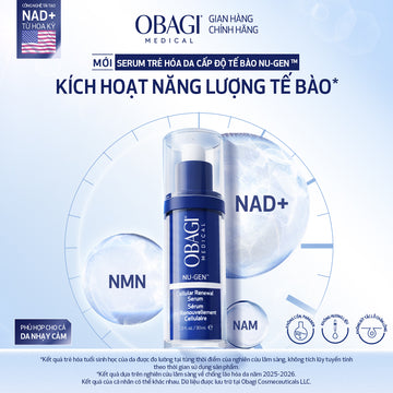 Serum Trẻ Hóa Da Cấp Độ Tế Bào Nu-Gen™