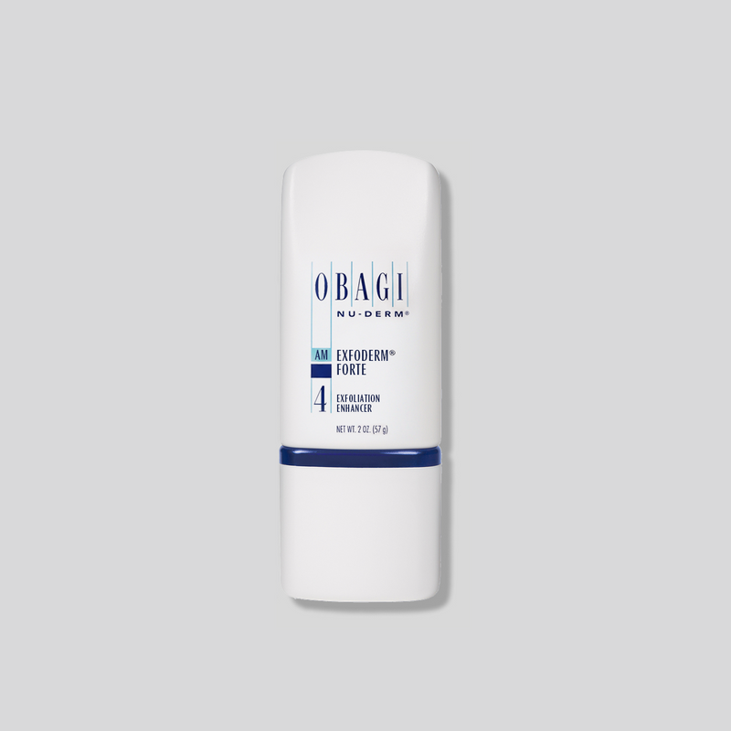 Kem Dưỡng Ẩm Và Làm Sạch Tế Bào Da Chết Obagi Medical Exfoderm Forte