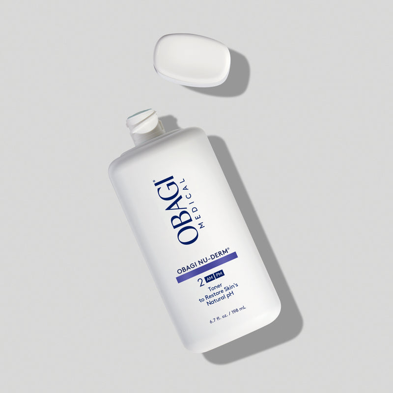 Toner Cân Bằng Và Duy Trì Độ pH Tự Nhiên Của Da Obagi Nu-Derm® Toner