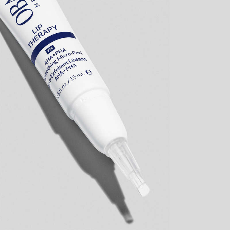 Tinh chất làm sạch tế bào da chết & làm mịn môi Obagi Lip Therapy AHA + PHA