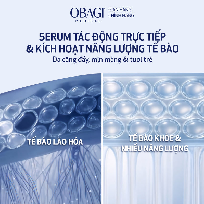 SERUM TRẺ HÓA DA CẤP ĐỘ TẾ BÀO NU-GEN™