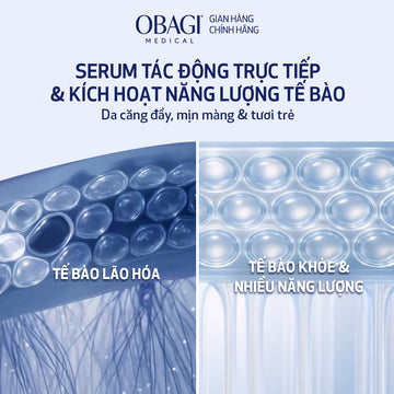 SERUM TRẺ HÓA DA CẤP ĐỘ TẾ BÀO NU-GEN™