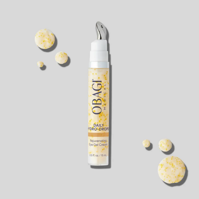 Kem dưỡng mờ nếp nhăn vùng mắt Obagi Daily Hydro-Drops Eye Gel Cream