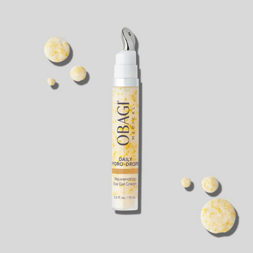 Kem dưỡng mờ nếp nhăn vùng mắt Obagi Daily Hydro-Drops Eye Gel Cream