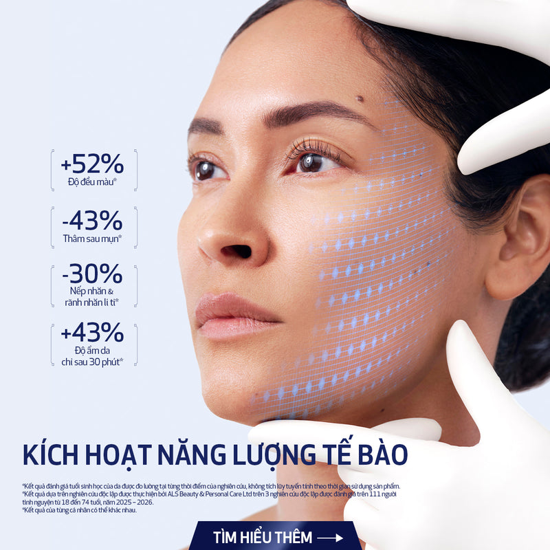 Serum kích hoạt năng lượng tế bào OBAGI NU-GEN™