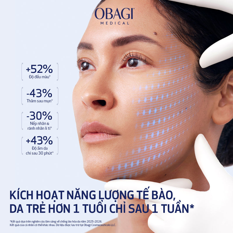 SERUM TRẺ HÓA DA CẤP ĐỘ TẾ BÀO NU-GEN™