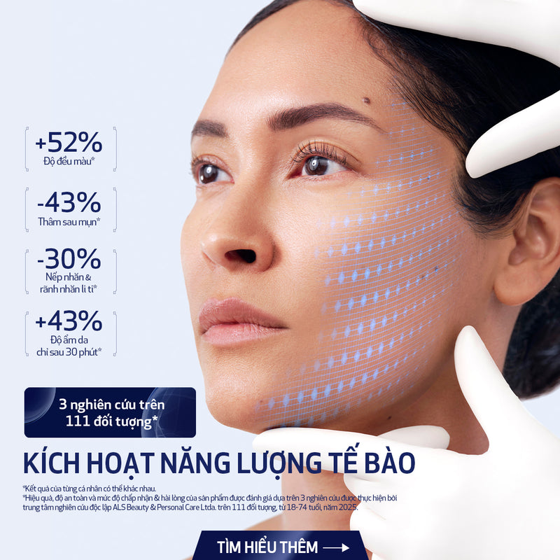 Serum kích hoạt năng lượng tế bào OBAGI NU-GEN™
