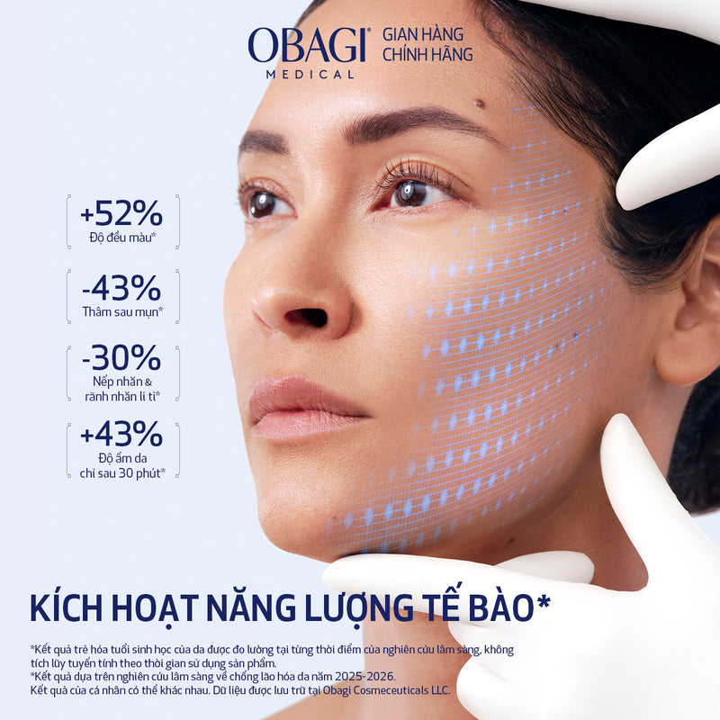 Serum Trẻ Hóa Da Cấp Độ Tế Bào Nu-Gen™