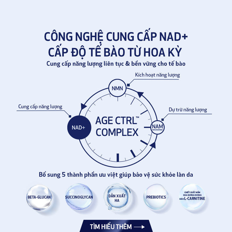 Serum kích hoạt năng lượng tế bào OBAGI NU-GEN™