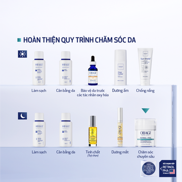 Kem dưỡng tái tạo & trẻ hóa da ban đêm Obagi Medical Retinol + PHA