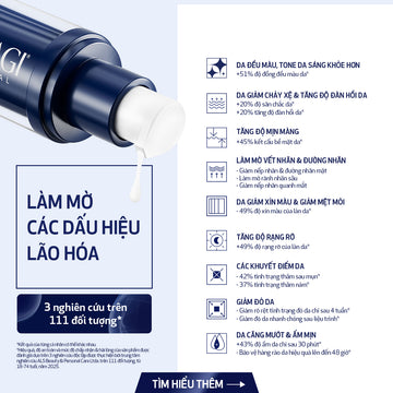 Serum kích hoạt năng lượng tế bào OBAGI NU-GEN™