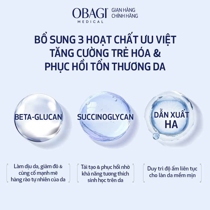 SERUM TRẺ HÓA DA CẤP ĐỘ TẾ BÀO NU-GEN™