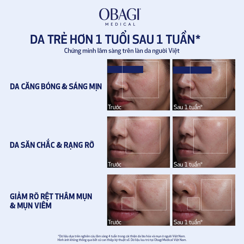 SERUM TRẺ HÓA DA CẤP ĐỘ TẾ BÀO NU-GEN™