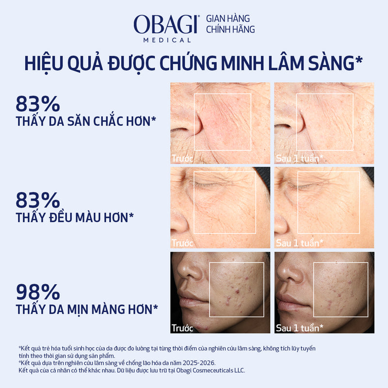 Serum Trẻ Hóa Da Cấp Độ Tế Bào Nu-Gen™