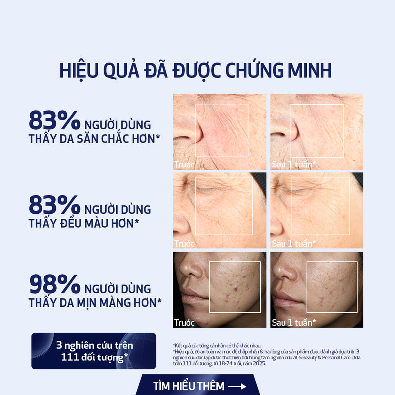 Serum kích hoạt năng lượng tế bào OBAGI NU-GEN™