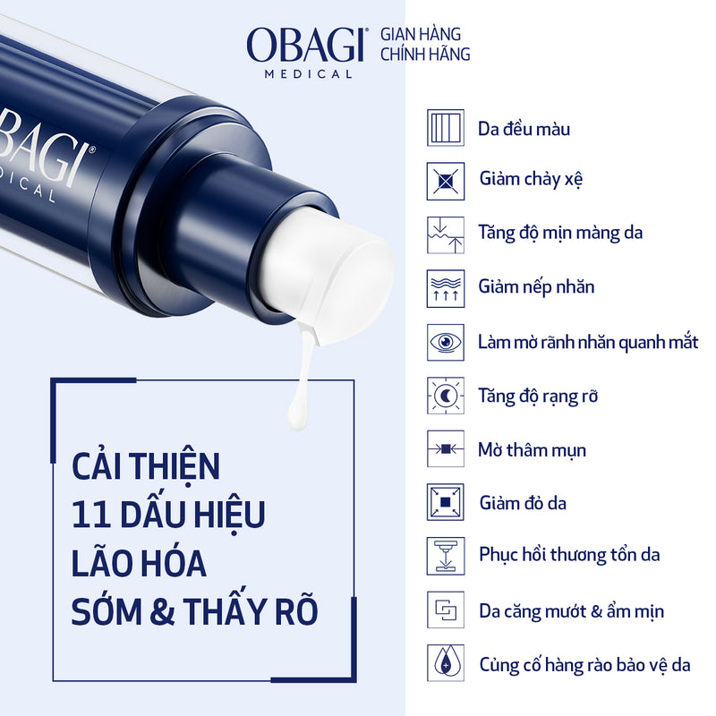 SERUM TRẺ HÓA DA CẤP ĐỘ TẾ BÀO NU-GEN™