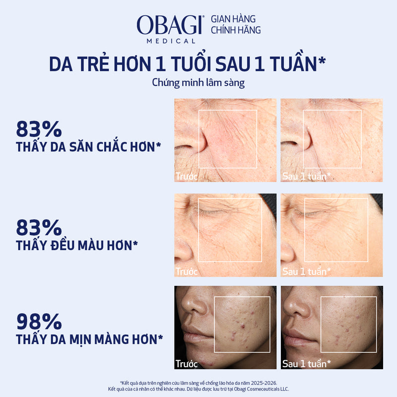 SERUM TRẺ HÓA DA CẤP ĐỘ TẾ BÀO NU-GEN™