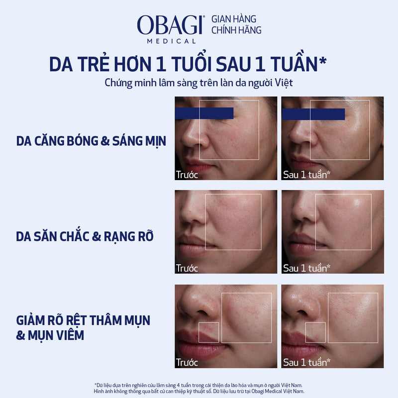 SERUM TRẺ HÓA DA CẤP ĐỘ TẾ BÀO NU-GEN™