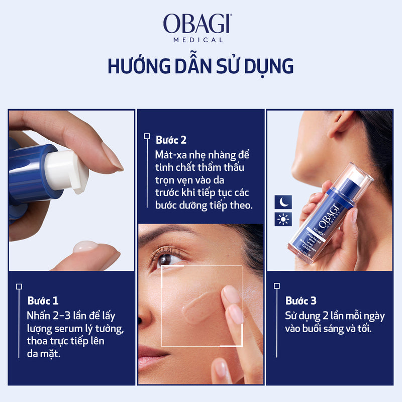 SERUM TRẺ HÓA DA CẤP ĐỘ TẾ BÀO NU-GEN™