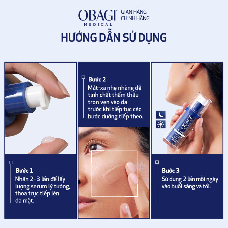 SERUM TRẺ HÓA DA CẤP ĐỘ TẾ BÀO NU-GEN™