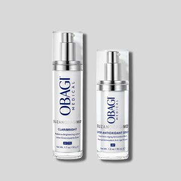 Bộ Đôi Mờ Thâm Nám Obagi SUZANOBAGIMD® Claribright & SUZANOBAGIMD® Antioxidant