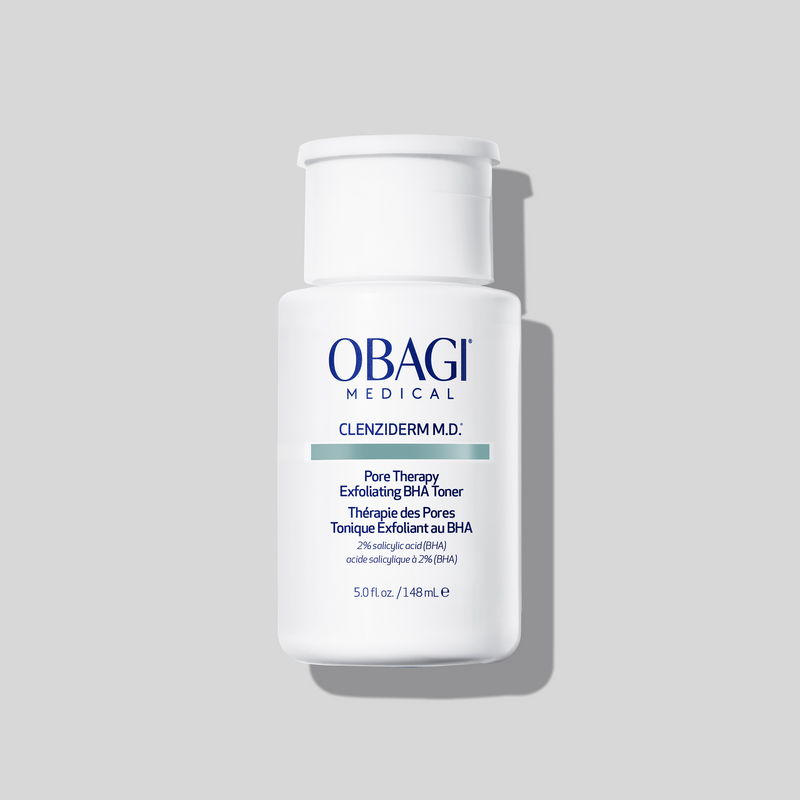 Toner 2% BHA Obagi Clenziderm M.D. Exfoliating