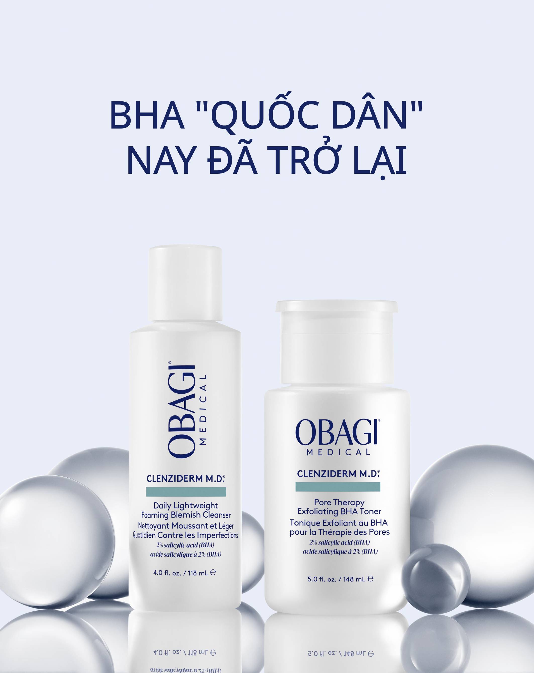 Website chính thức của Obagi Hoa Kỳ tại Việt Nam – Obagi Medical - Vietnam